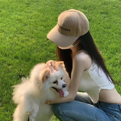 信仰的女人